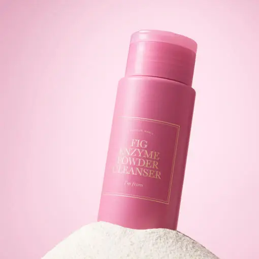 Je viens de Fig Enzyme Powder Cleanser 50g