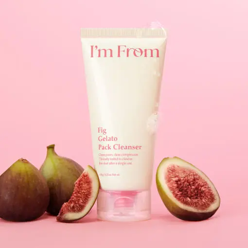 Je viens de Fig Gelato Pack Cleanser 120g