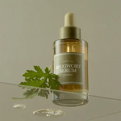 Je viens de la marque Sérum d'Armoise 30ml