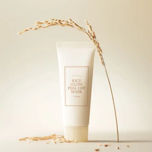 Je viens de Rice Glow Peel Off Mask 70g