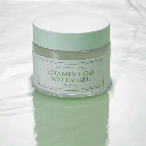 Je viens de Vitamin Tree Water-Gel 75g