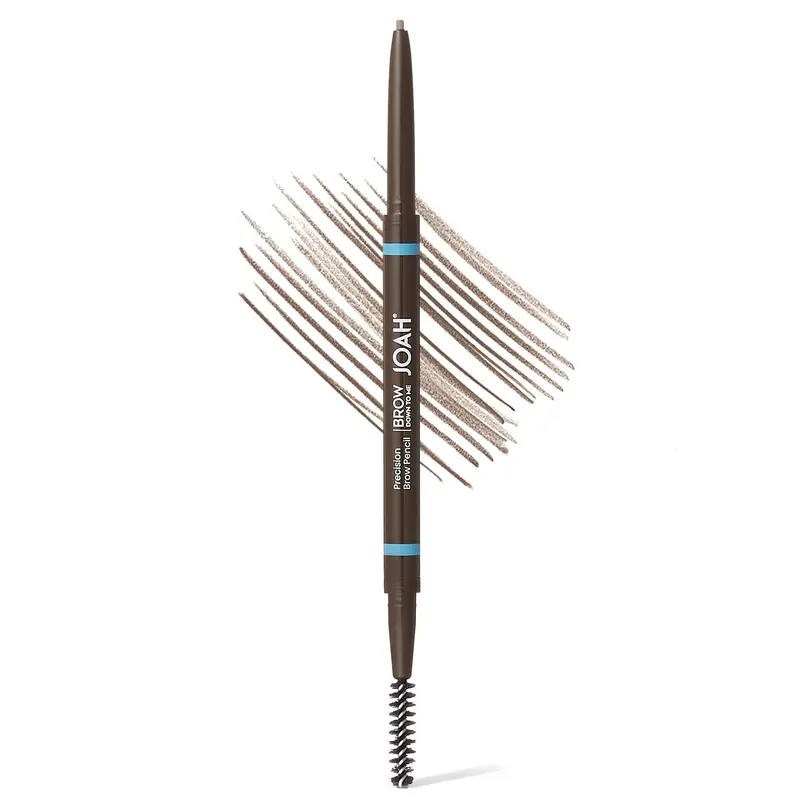 JOAH Crayon Sourcils Précision Brow Down To Me avec Spoolie Intégré – Blond Froid