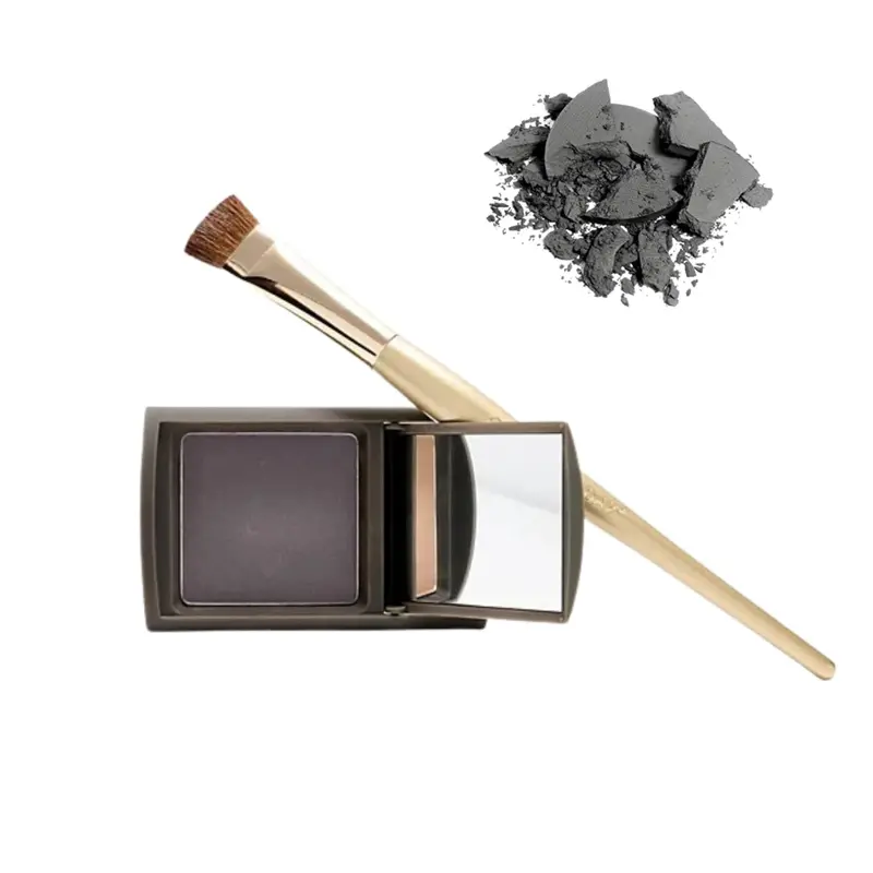 Joan Rivers Beauty Great Hair Day Poudre Remplissage Racines – Sel Poivre, Épaisseur et Couleur Naturelle