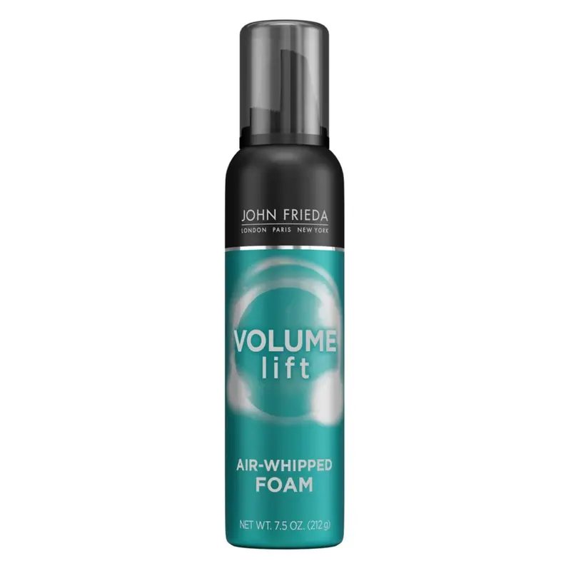 John Frieda Collection Luxurious Volume Mousse – 3×7,5 oz, Volume Parfait