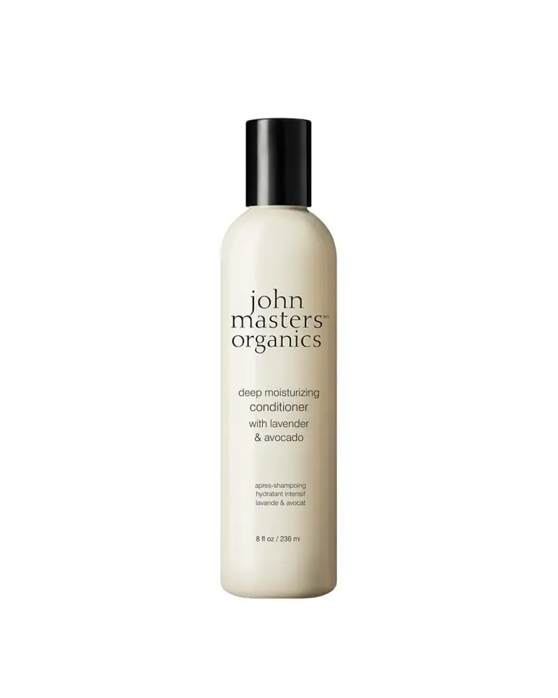 john masters organics – Conditionneur Hydratant Profond Lavande & Avocat – Sans Silicone