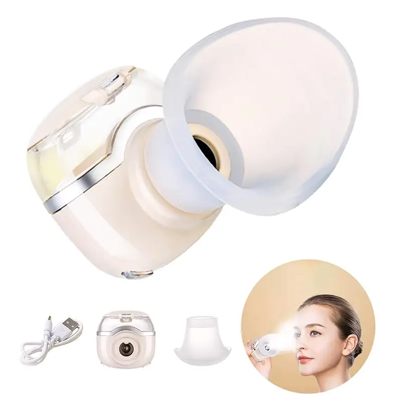 Johncase Spray-Oeil Chauffé – Brume pour Yeux, Massage et Chauffage Portable
