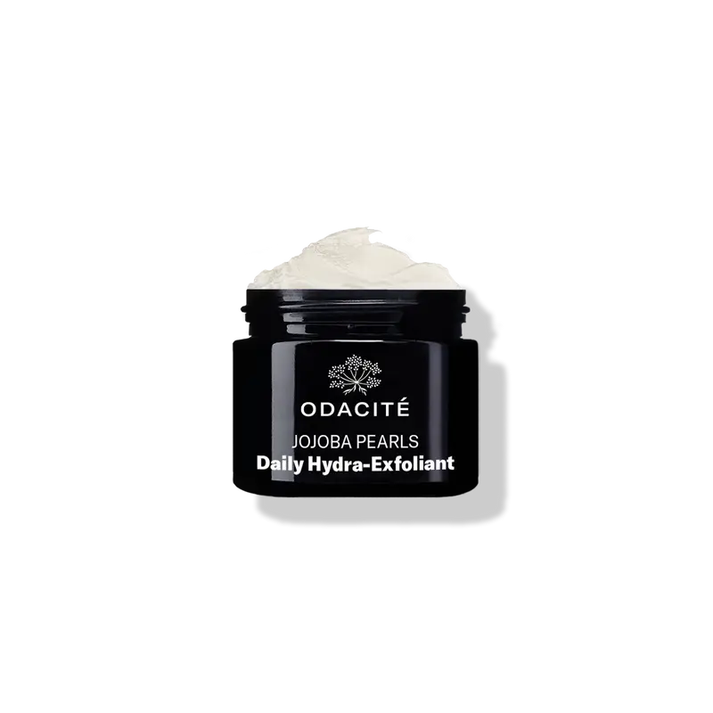Jojoba Pearls • White + Rooibos Tea • Daily Hydra-Exfoliant