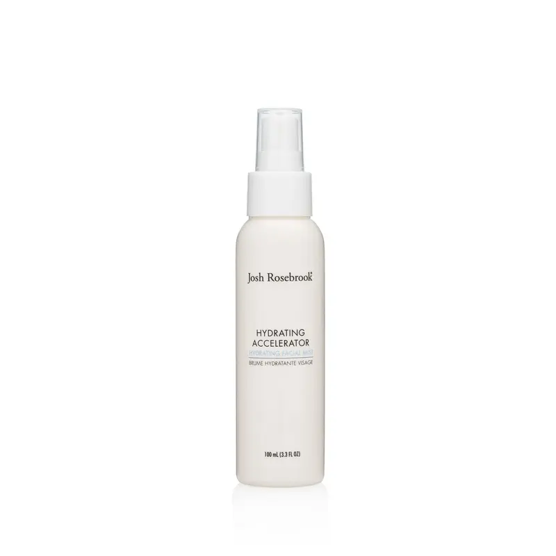 Josh Rosebrook Brume Visage Hydratante – Rafraîchissante, Antioxydante et Légère (100 ml)