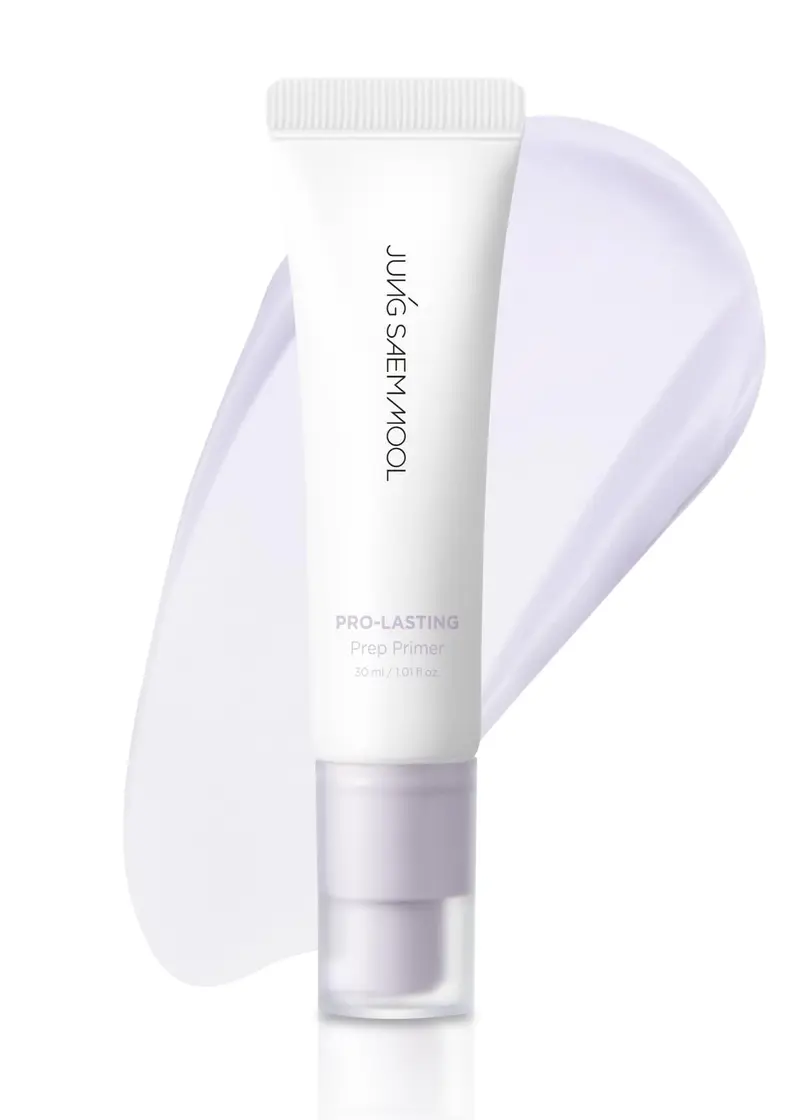 [JUNG SAEM MOOL OFFICIEL] Base Préparatrice Pro-Lasting Bare Lavande - 30 ml