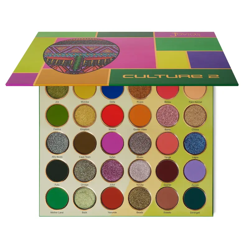 Juvia's Place Culture 2 – Palette 30 Ombres