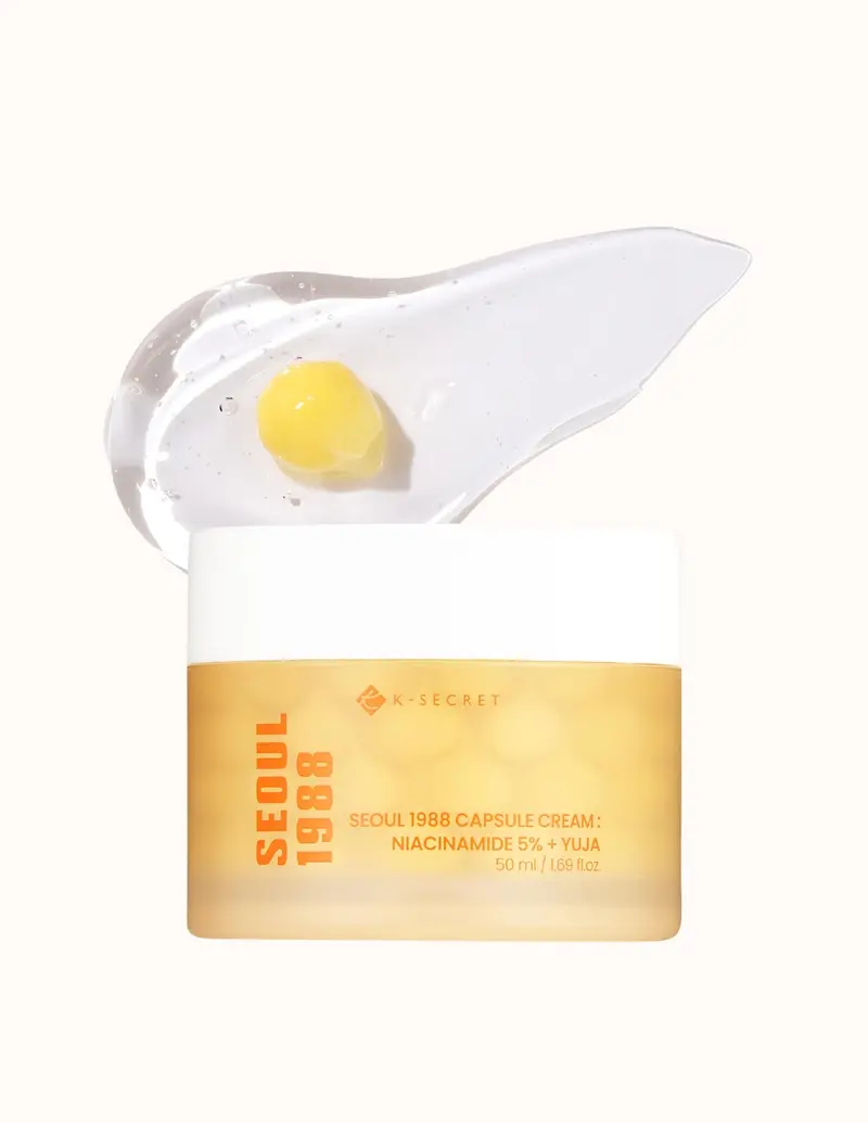 K-SECRET – SEOUL 1988 Capsule Cream