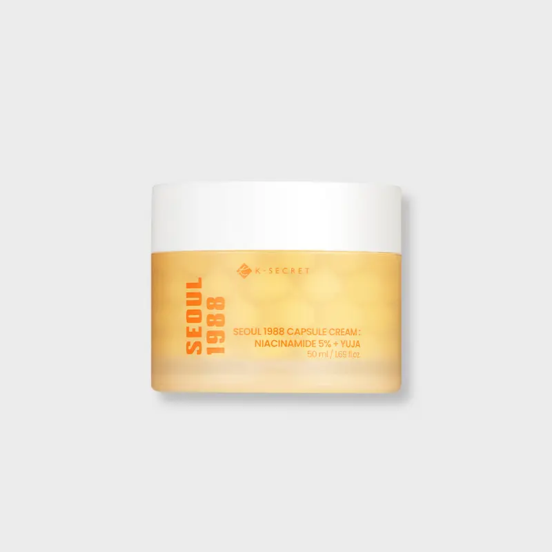 K-SECRET SEOUL 1988 CRÈME CAPSULE