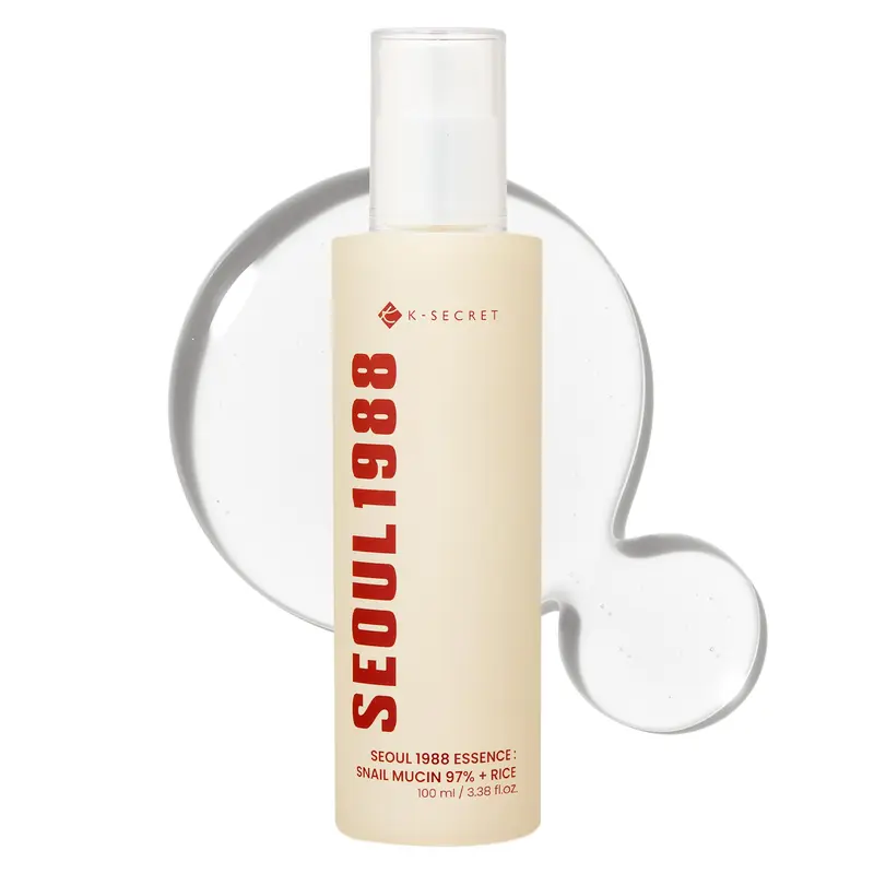 K-SECRET SEOUL 1988 Mucine d'Escargot 97% – Sérum Hydratant Léger 100 ml