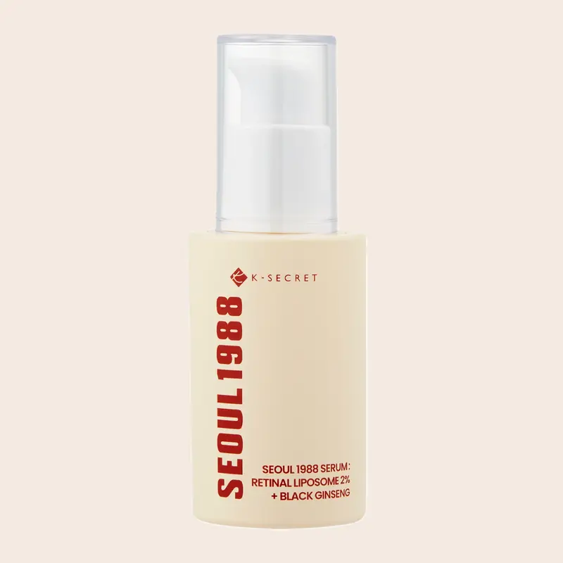 K-SECRET – SEOUL 1988 Retinal Serum 30ml