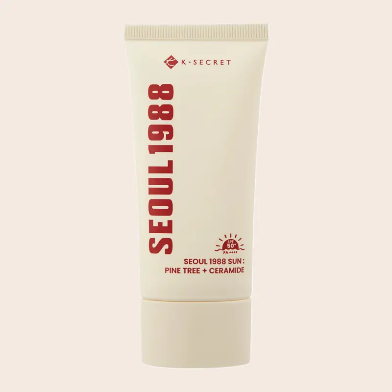 K-SECRET – SEOUL 1988 Sun Cream 50ml