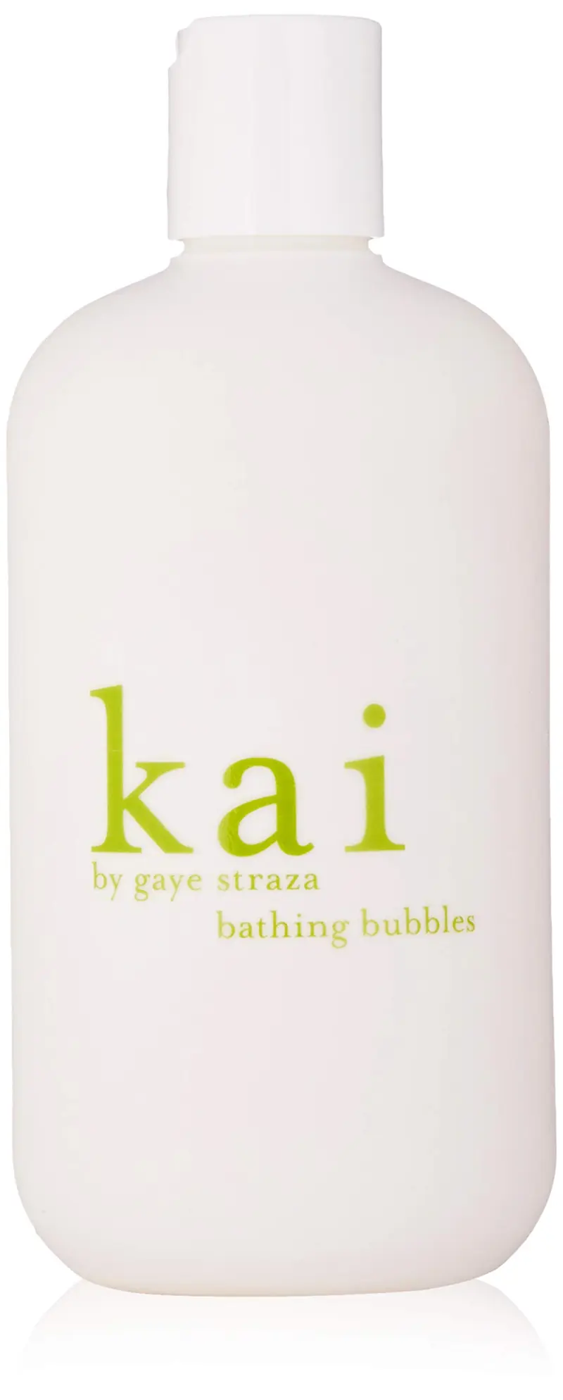 kai Bain Moussant 355 ml – Argan et Gardenia, Vegan, Cruelty‑Free, Fabriqué aux États‑Unis, Emballage Recyclable