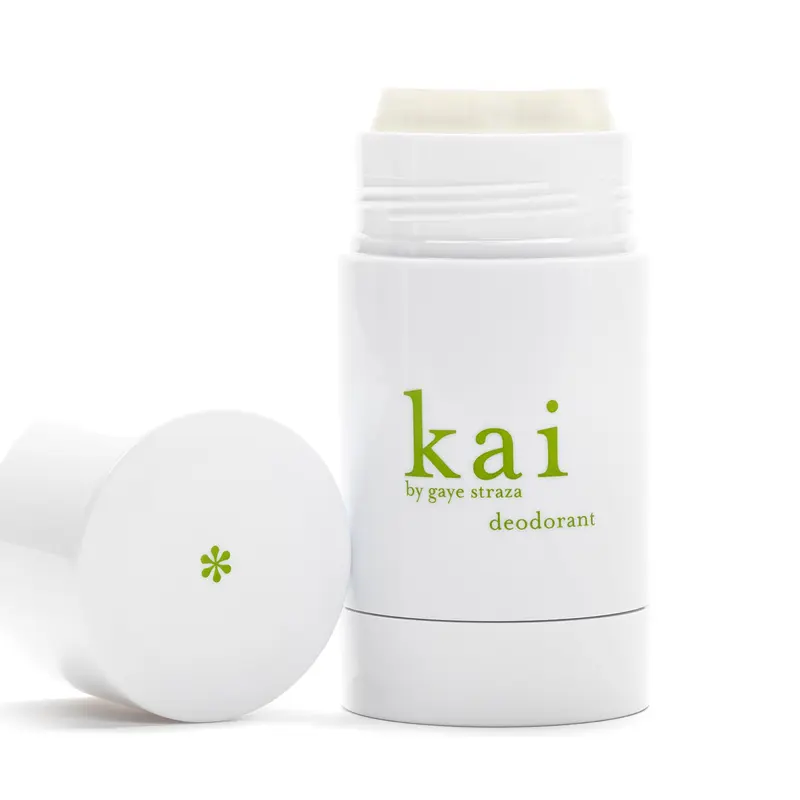 kai Déodorant translucide 2,6 oz (75 g) — sans aluminium, végan et pour peaux sensibles