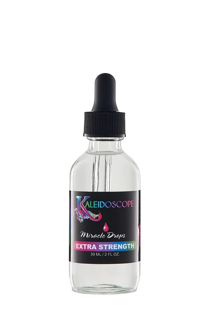 KALEIDOSCOPE MIRACLE DROPS Extra Forte - 4 onces liquides
