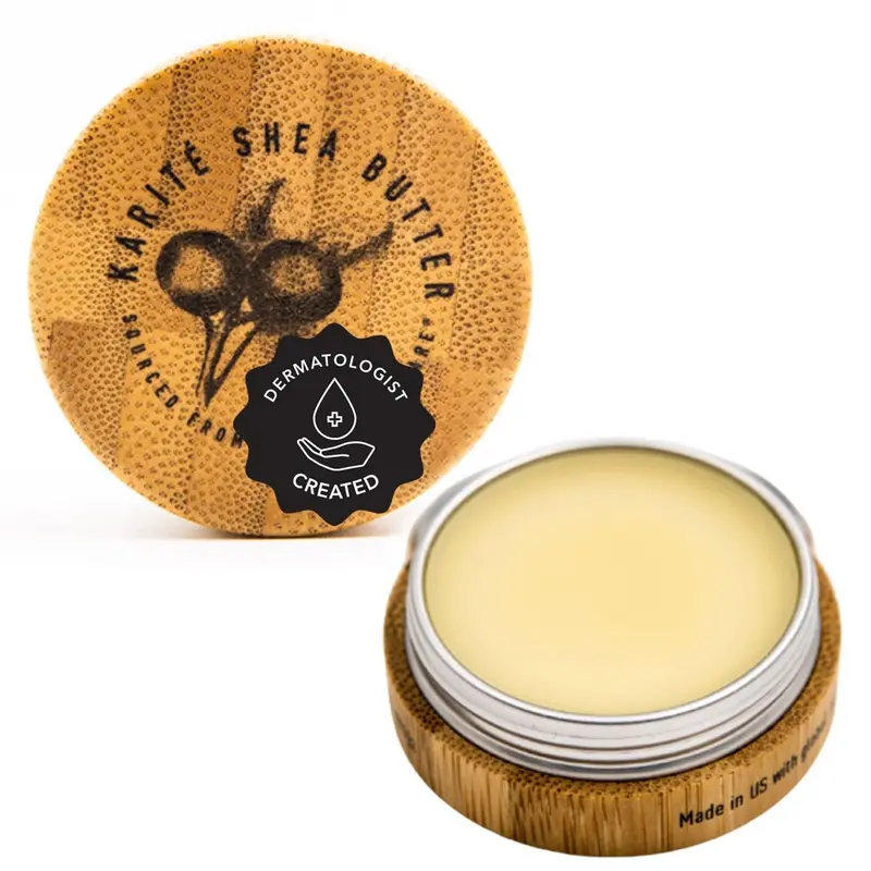 Karité Baume Lèvres Nourrissant – Hydratation Intense & Ingrédients Naturels