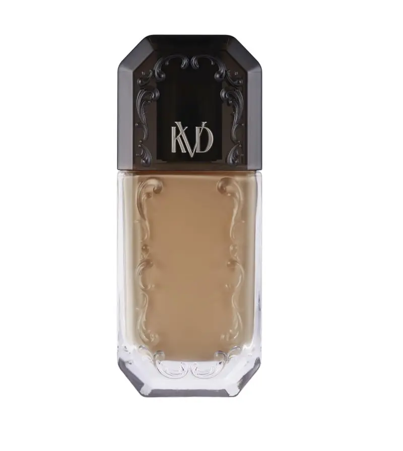 Kat Von D KVD Beauty Good Apple Fond de Teint Sérum Non-Comédogène - Tan 063