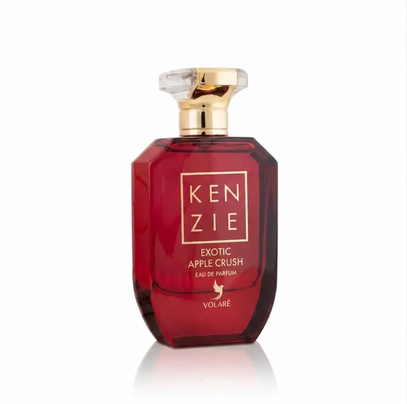 Kenzie Exotic Apple Crush 100ML