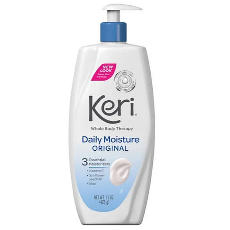 Keri Original Hydratant Quotidien – Lot de 3, 15 oz chacun