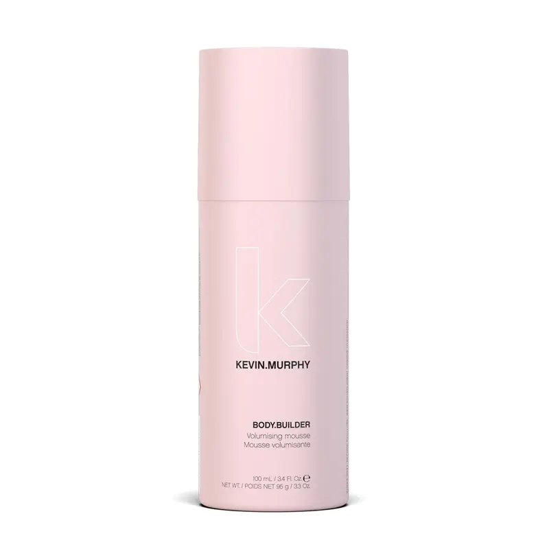 KEVIN.MURPHY BODY.BUILDER – Mousse volumisante sans lourdeur pour tous types de cheveux – 100 ml