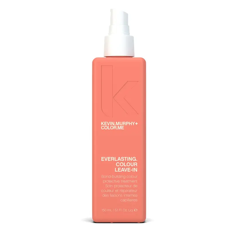 KEVIN.MURPHY Everlasting Colour Sans Rinçage – Soin spray pour cheveux colorés et protection des liaisons, pH acide 150 ml