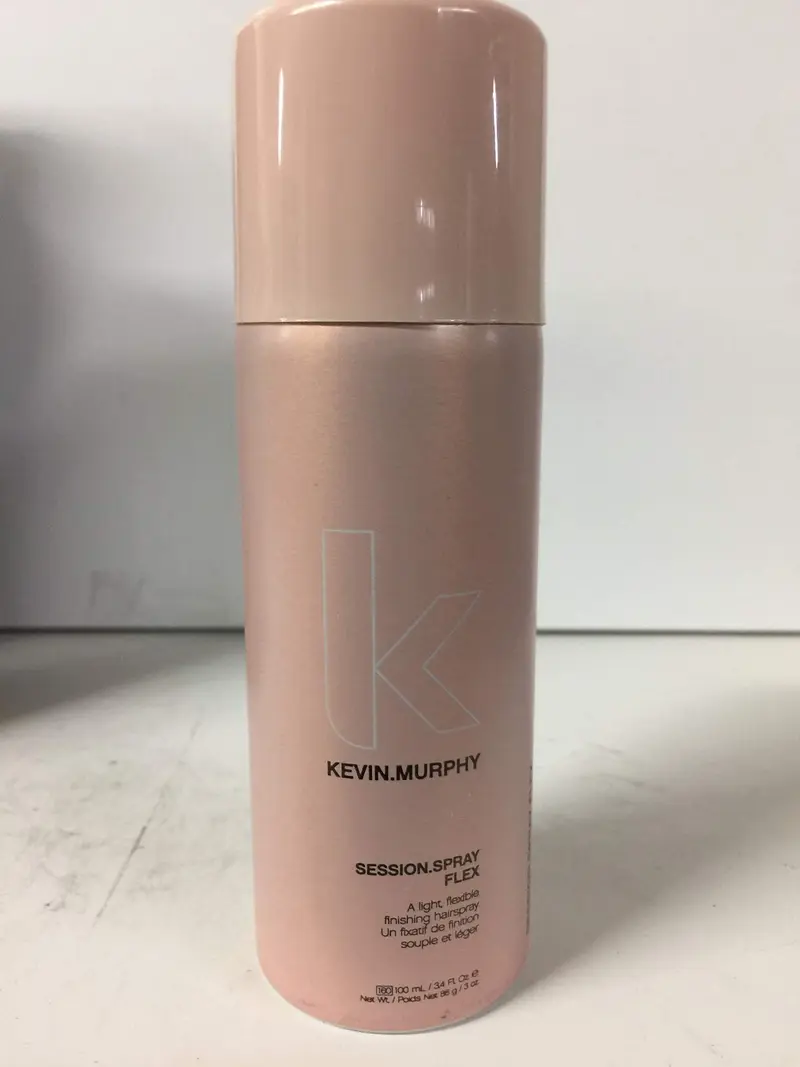 KEVIN.MURPHY SESSION.SPRAY FLEX – Spray finissant flexible 100 mL | Tenue légère et résistance à l'humidité