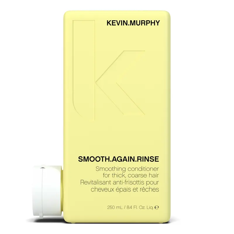 KEVIN.MURPHY SMOOTH.AGAIN RINSE – Soin lissant pour cheveux épais et rêches | 250 ml