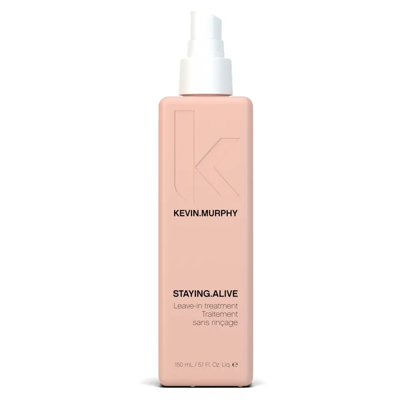 Kevin Murphy STAYING.ALIVE – Soin Leave-In pour Cheveux Secs et Endommagés, Sans Sulfates