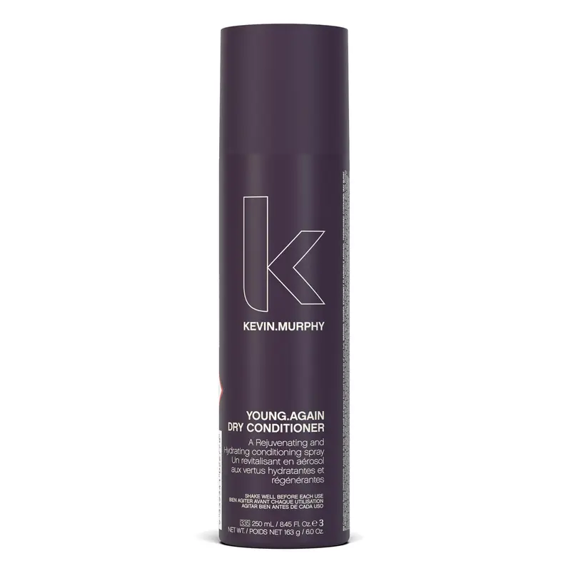 KEVIN.MURPHY YOUNG.AGAIN Conditionneur Sec — Hydratation légère pour cheveux secs et colorés — 100 ml
