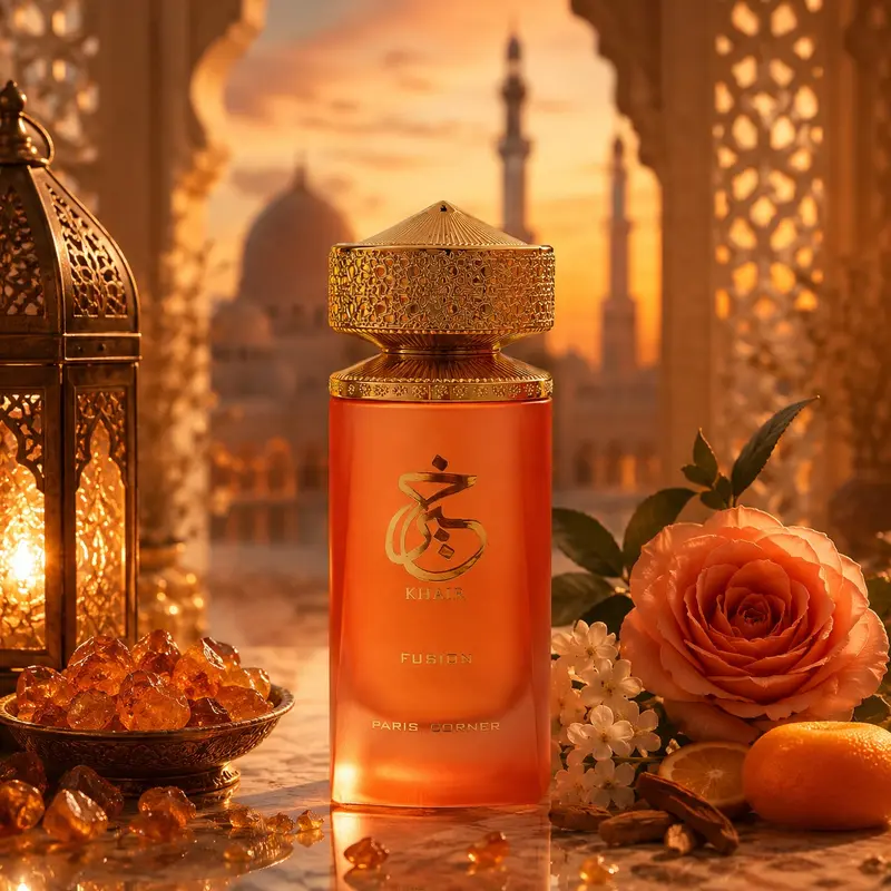 Khair Fusion 100ML – Eau de Parfum