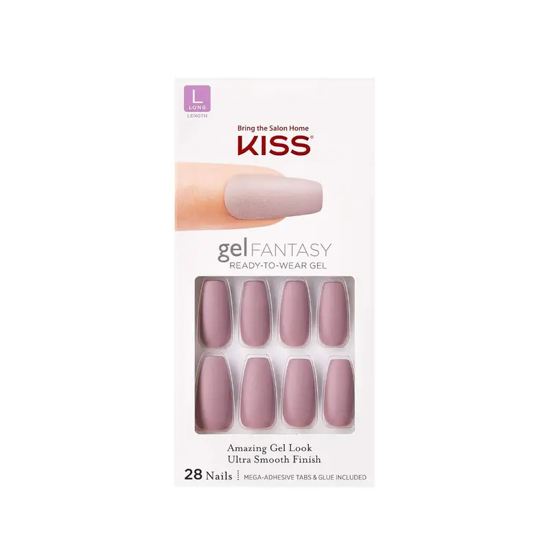 KISS Gel Fantasy Prêts-à-Porter