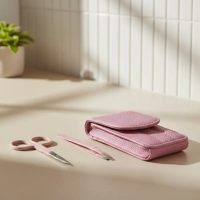 Kit Ciseaux & Pince pour Browlift