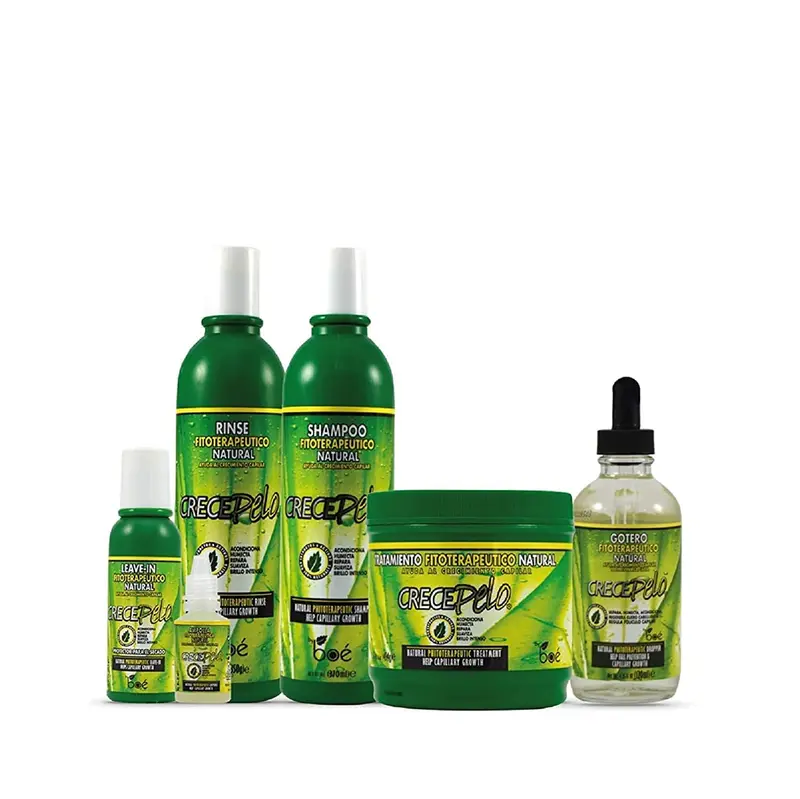 Kit Croissance des Cheveux BOÉ COSMETICS – Gouttes Inclus