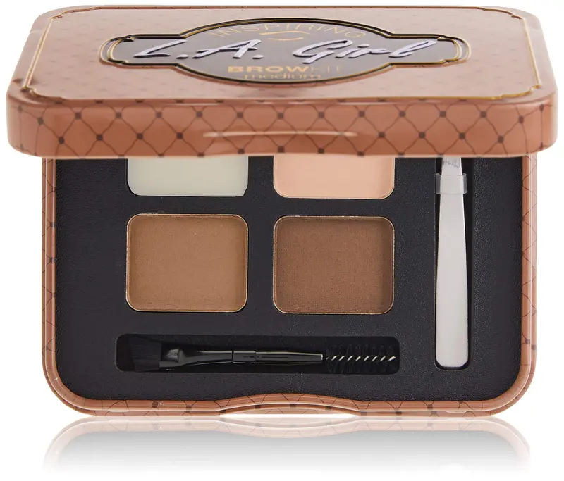 Kit Sourcils L.A. Girl Inspiring Brow Kit — Medium et Marvelous GES342
