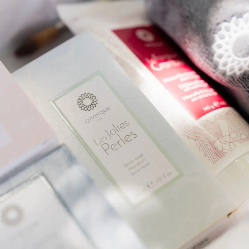 Kit spa à la maison