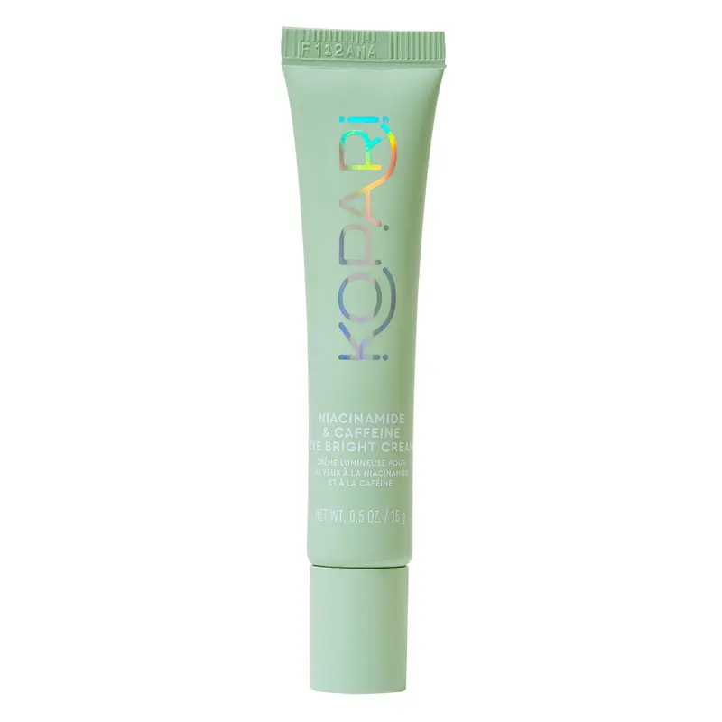 Kopari Crème Yeux Niacinamide & Caféine — Cernes, Poches et Ridules, 0,5 oz (15 ml)