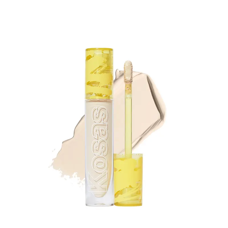 Kosas Revealer Concealer – Correcteur à couvrance moyenne avec acide hyaluronique, vegan