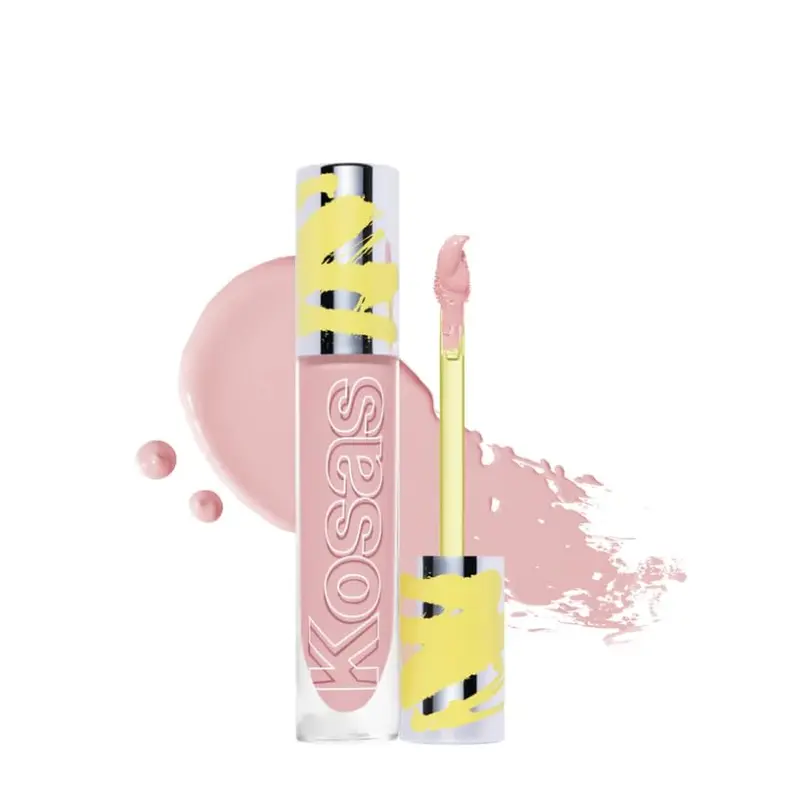 Kosas Revealer Extra Bright – Correcteur de couleur au sérum lumineux + masque feuille offert