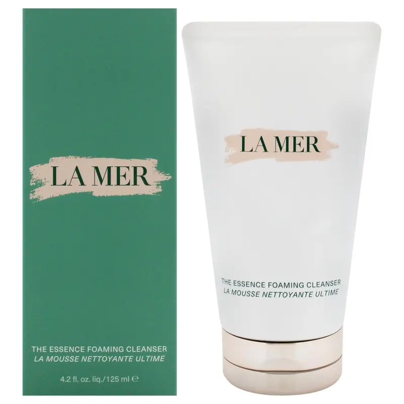 La Mer Nettoyant Mousse Essentiel pour le Visage – 4,1 oz