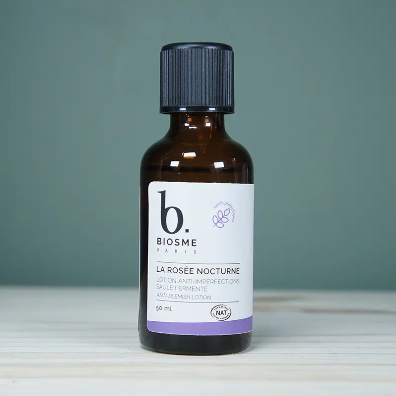 La Rosée nocturne - lotion anti-imperfections