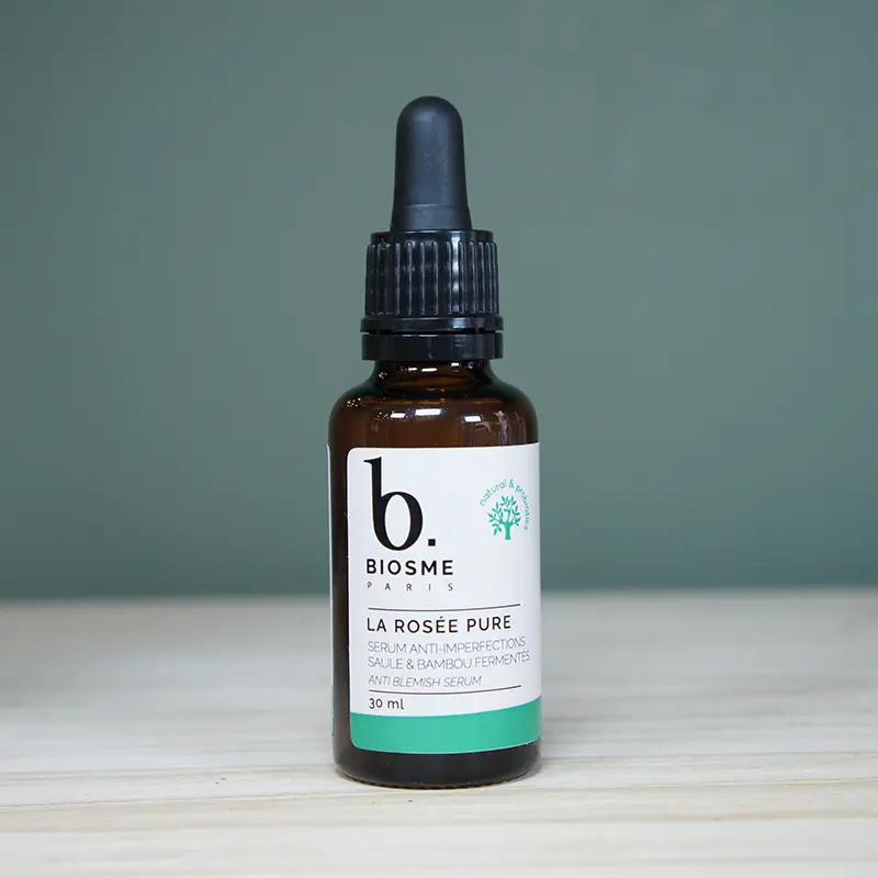 La Rosée pure - Serum anti-imperfections