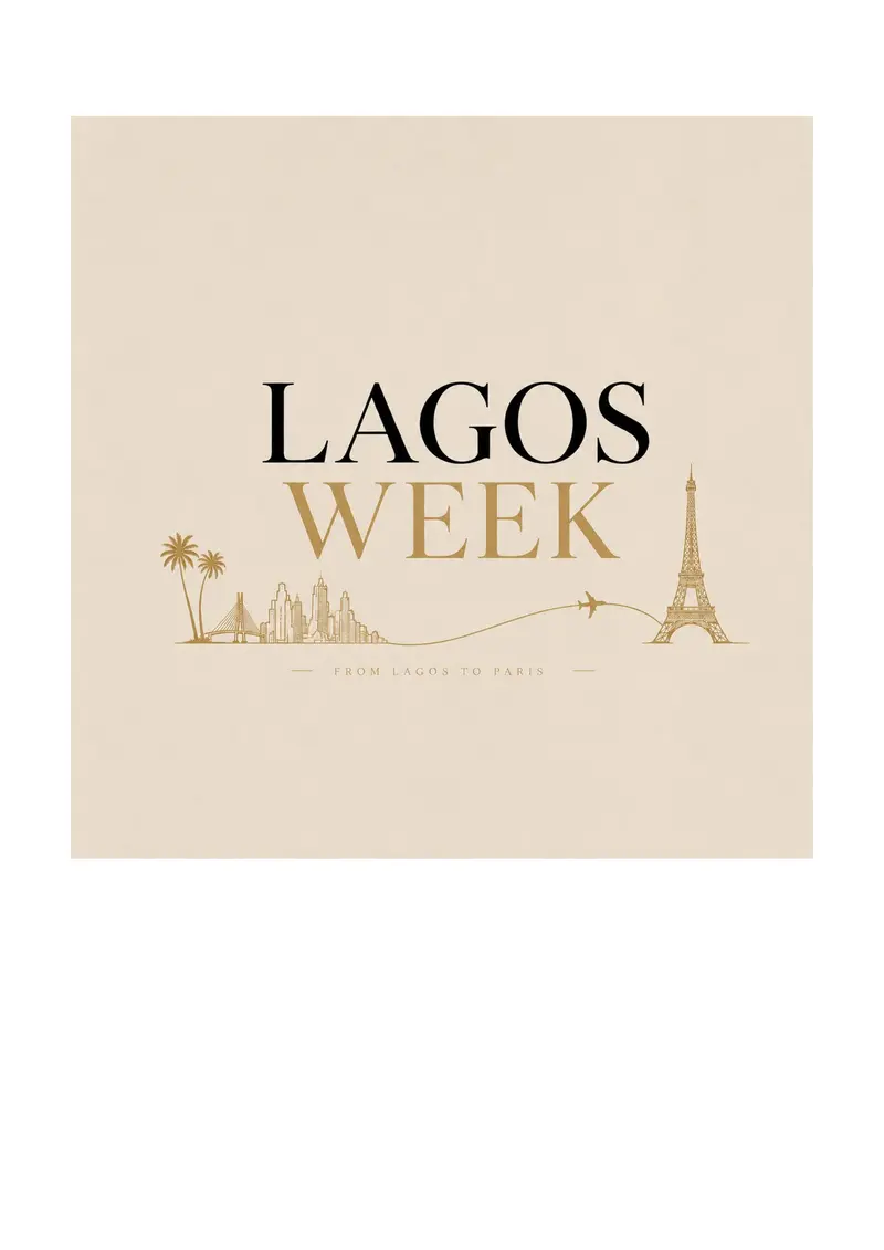 LAGOS WEEK PARIS MASTERCLASS