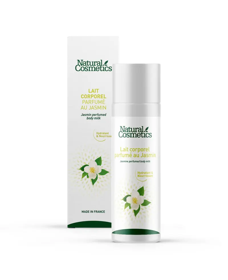 Lait Corporel Jasmin
