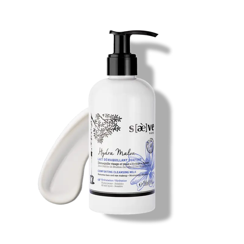 Lait Démaquillant Confort – 250 ml
