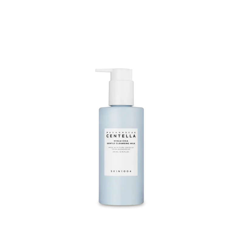 Lait démaquillant doux SKIN1004 Madagascar Centella Hyalu-Cica 200 ml