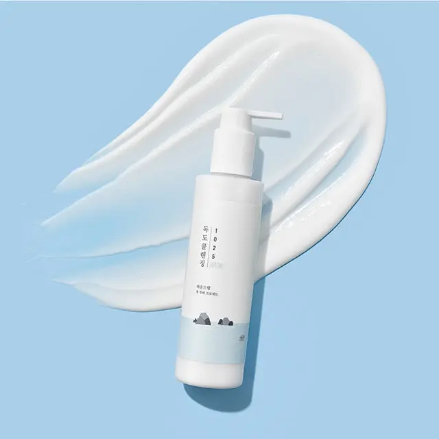 Lait démaquillant Round Lab 1025 Dokdo 200 ml