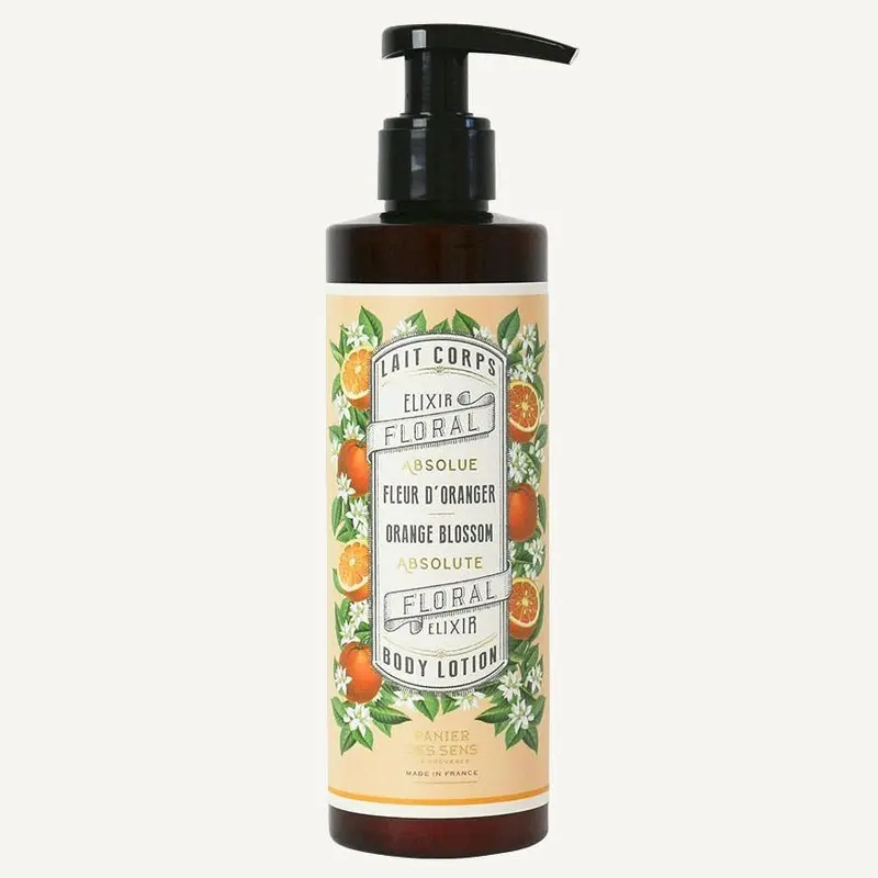 Lait pour le corps - Fleur d'Oranger 250ml